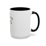 On My High Horse Coffee Mug in Black Color | Pretty & Petty | Pretty and Petty